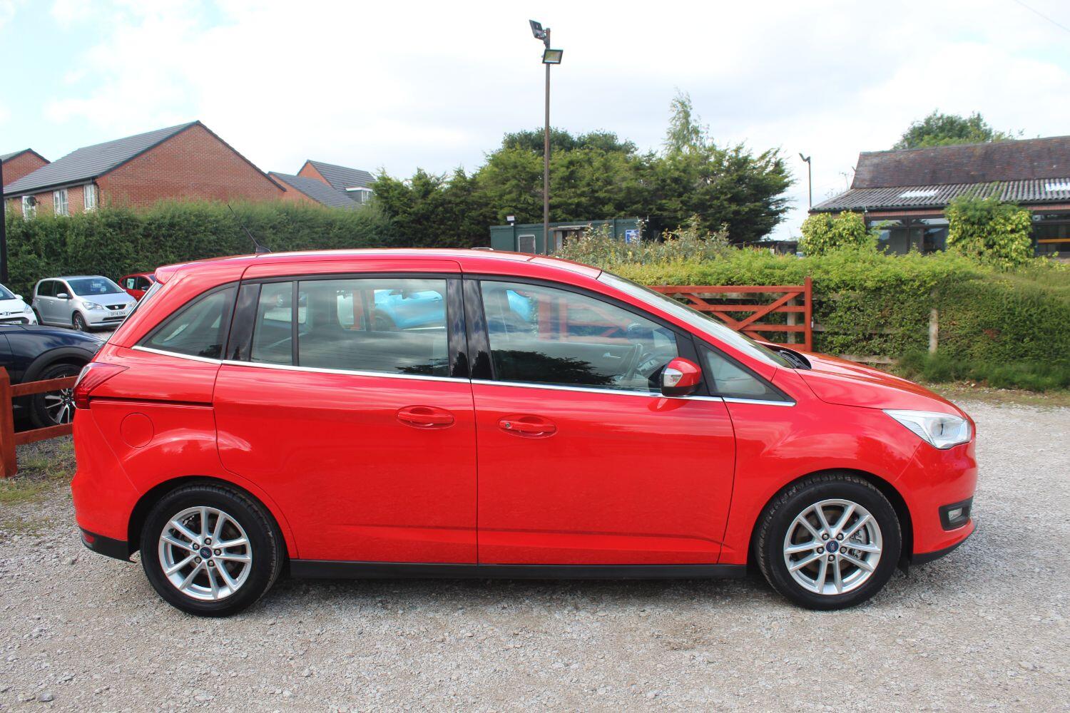 Ford C Max