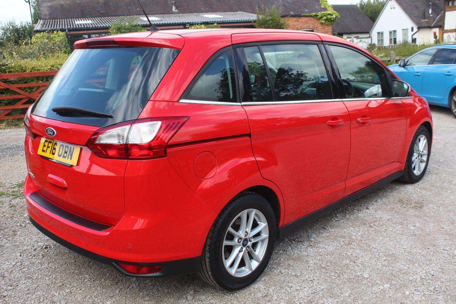 Ford C Max
