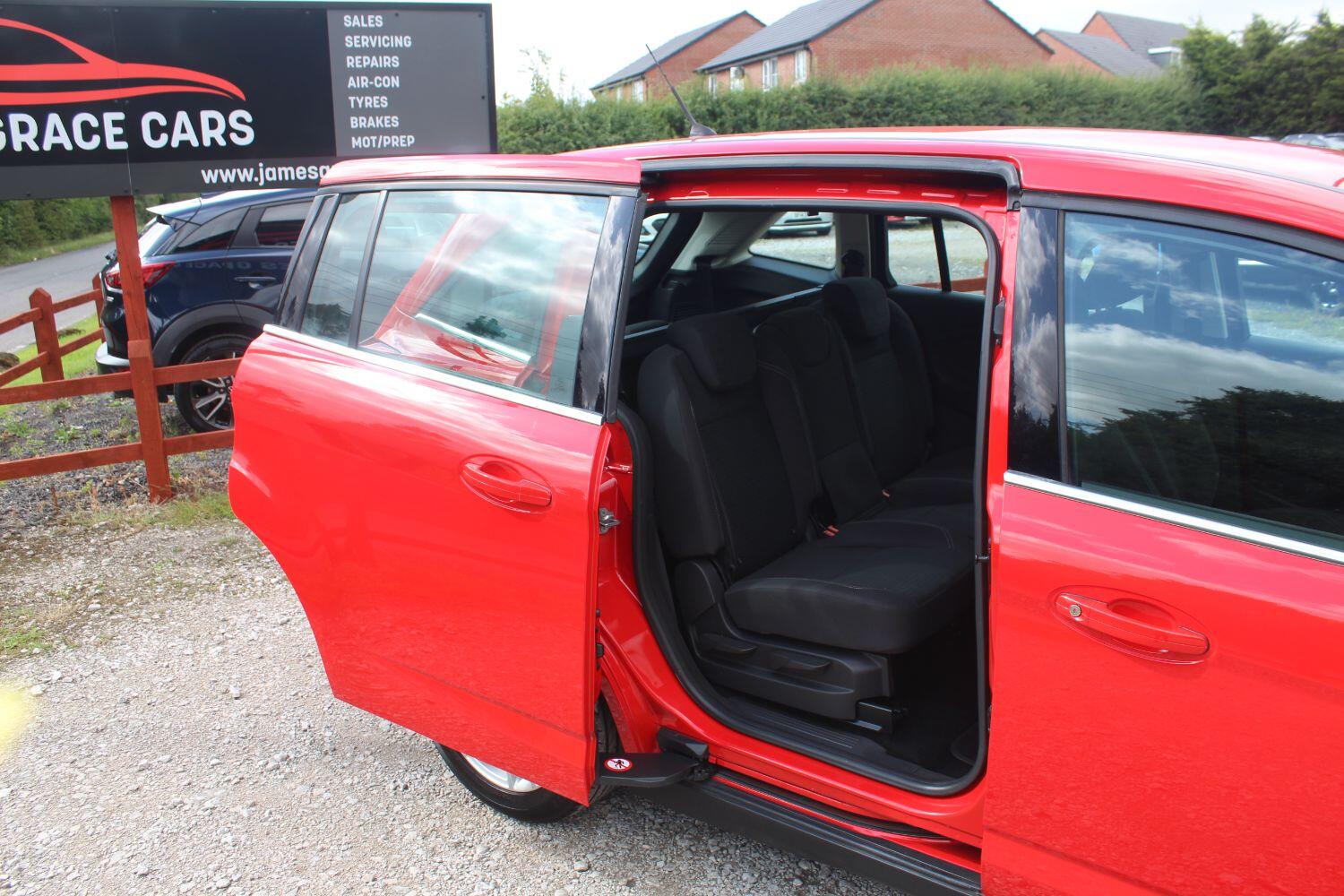 Ford C Max