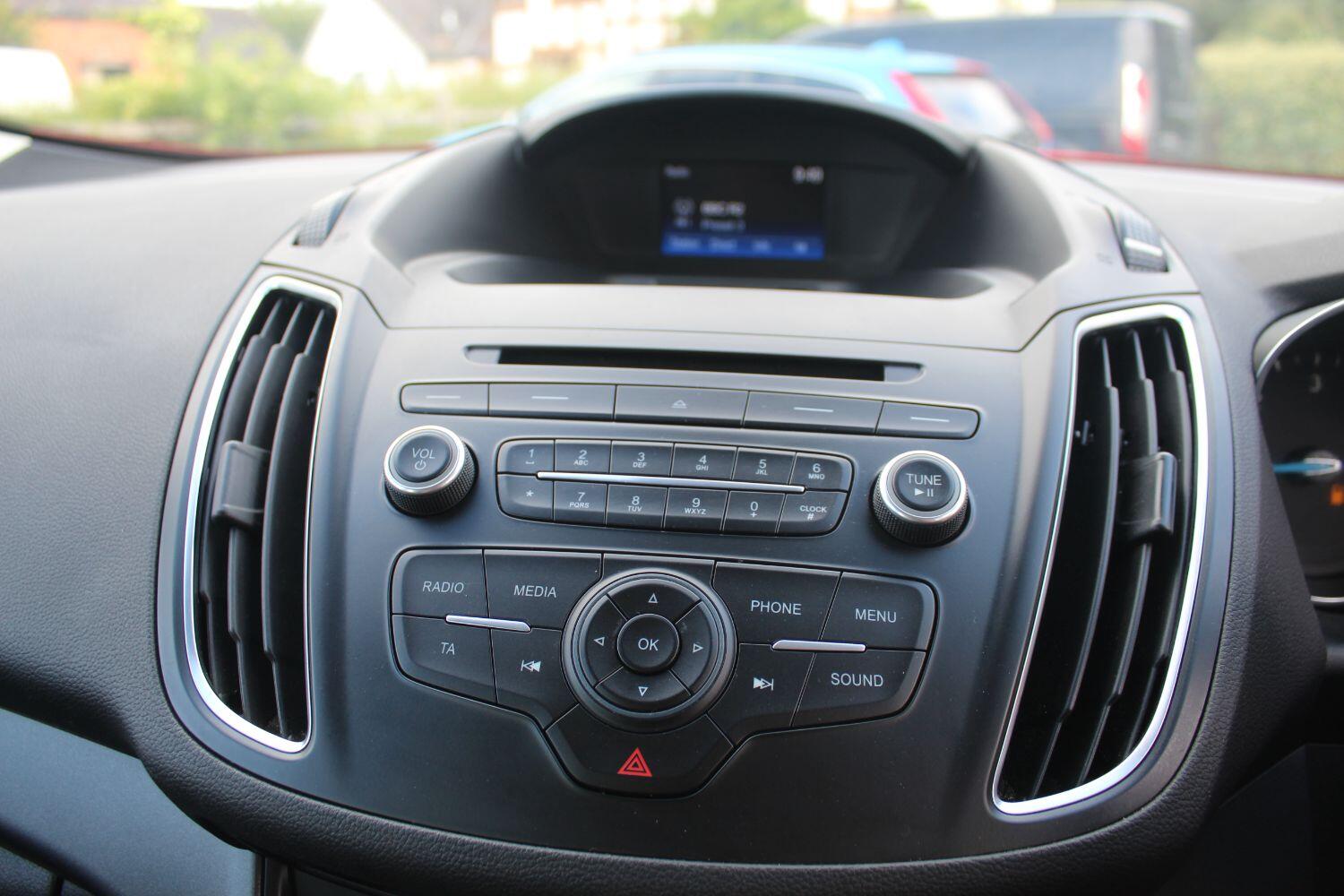 Ford C Max