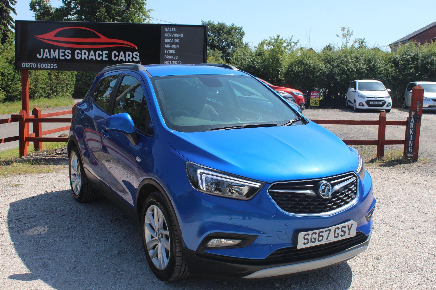 Vauxhall Mokka
