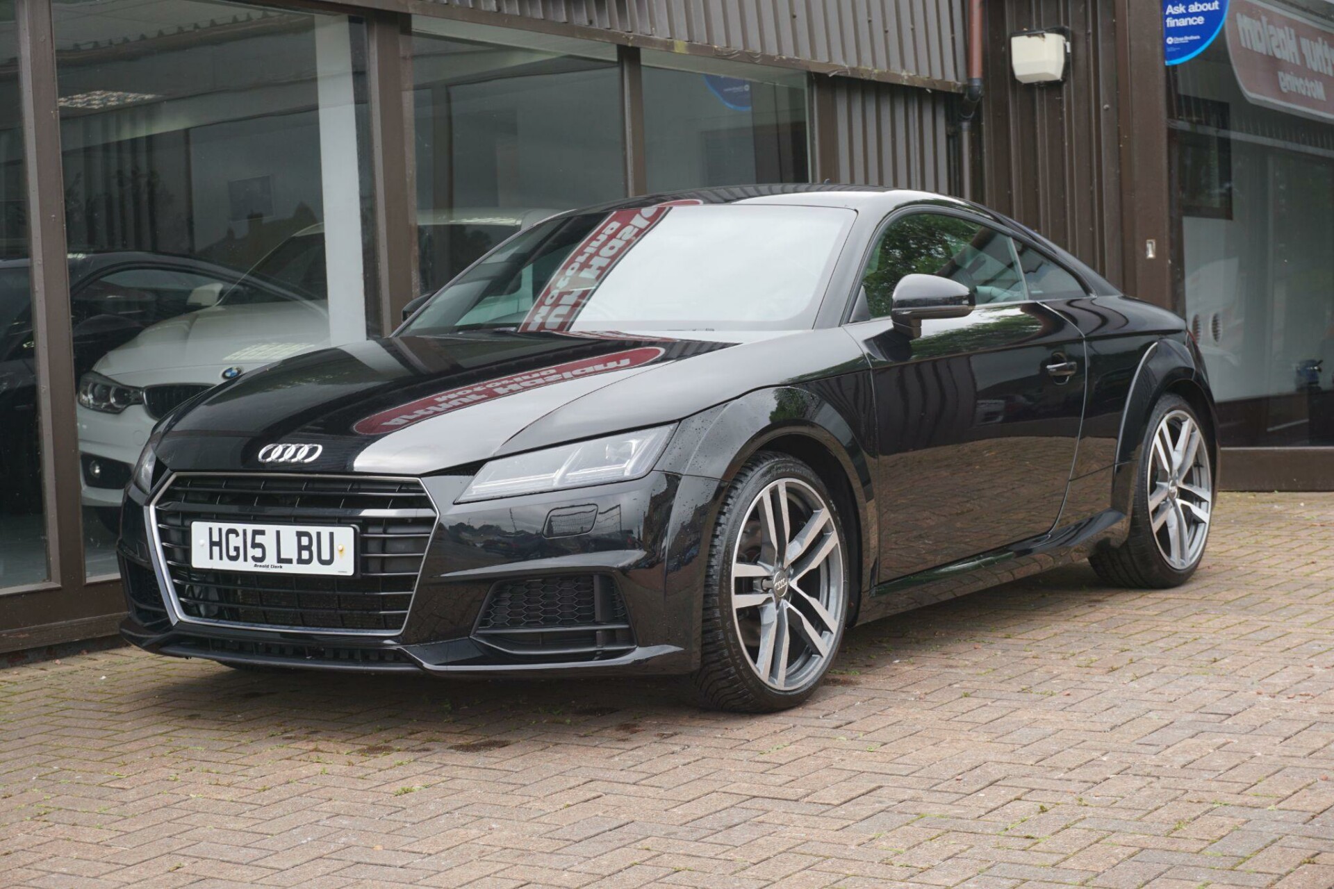 Audi TT