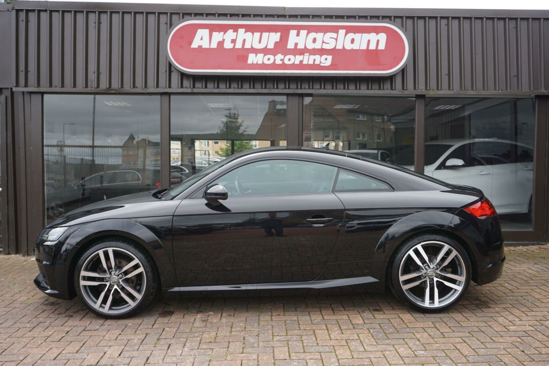 Audi TT