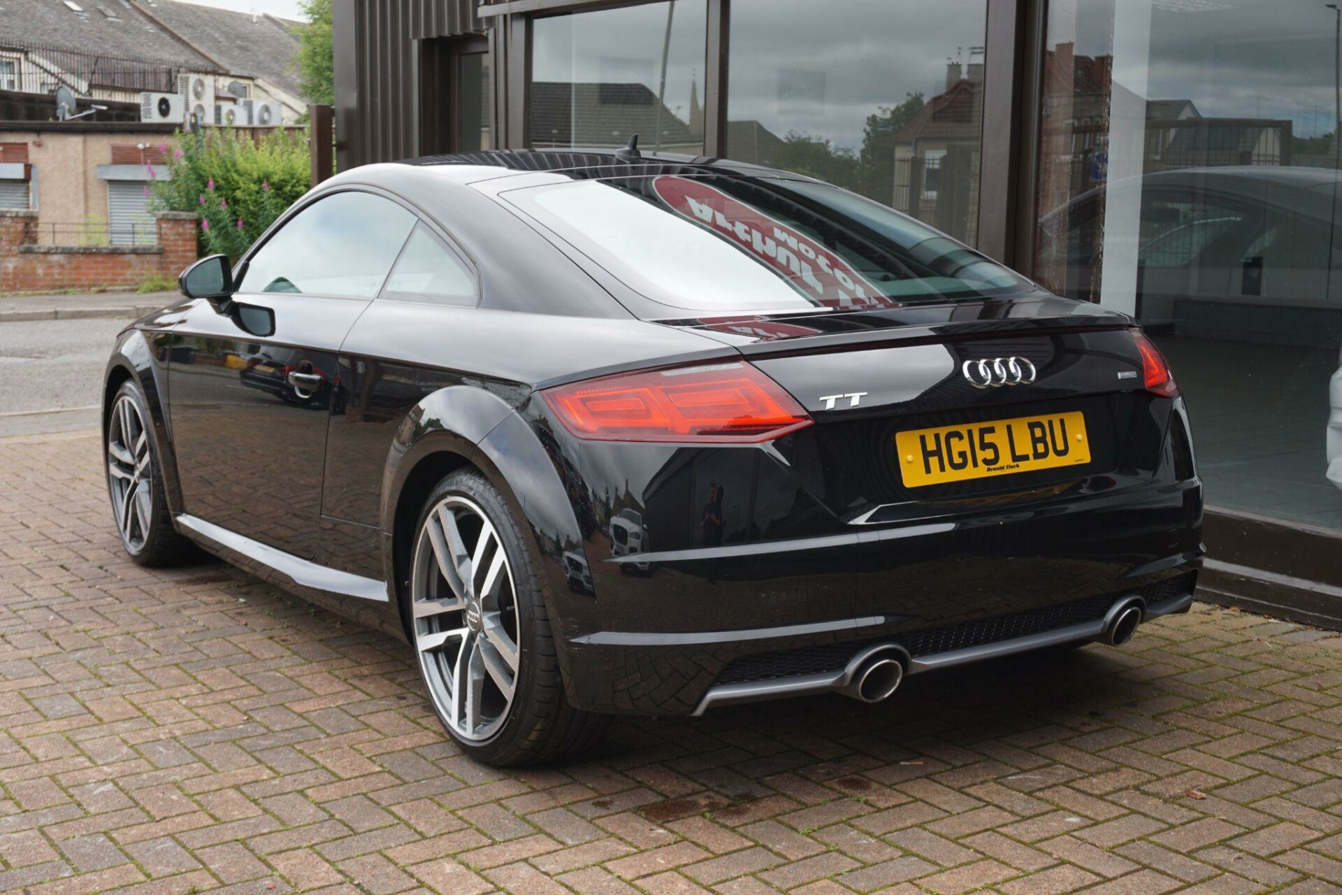 Audi TT
