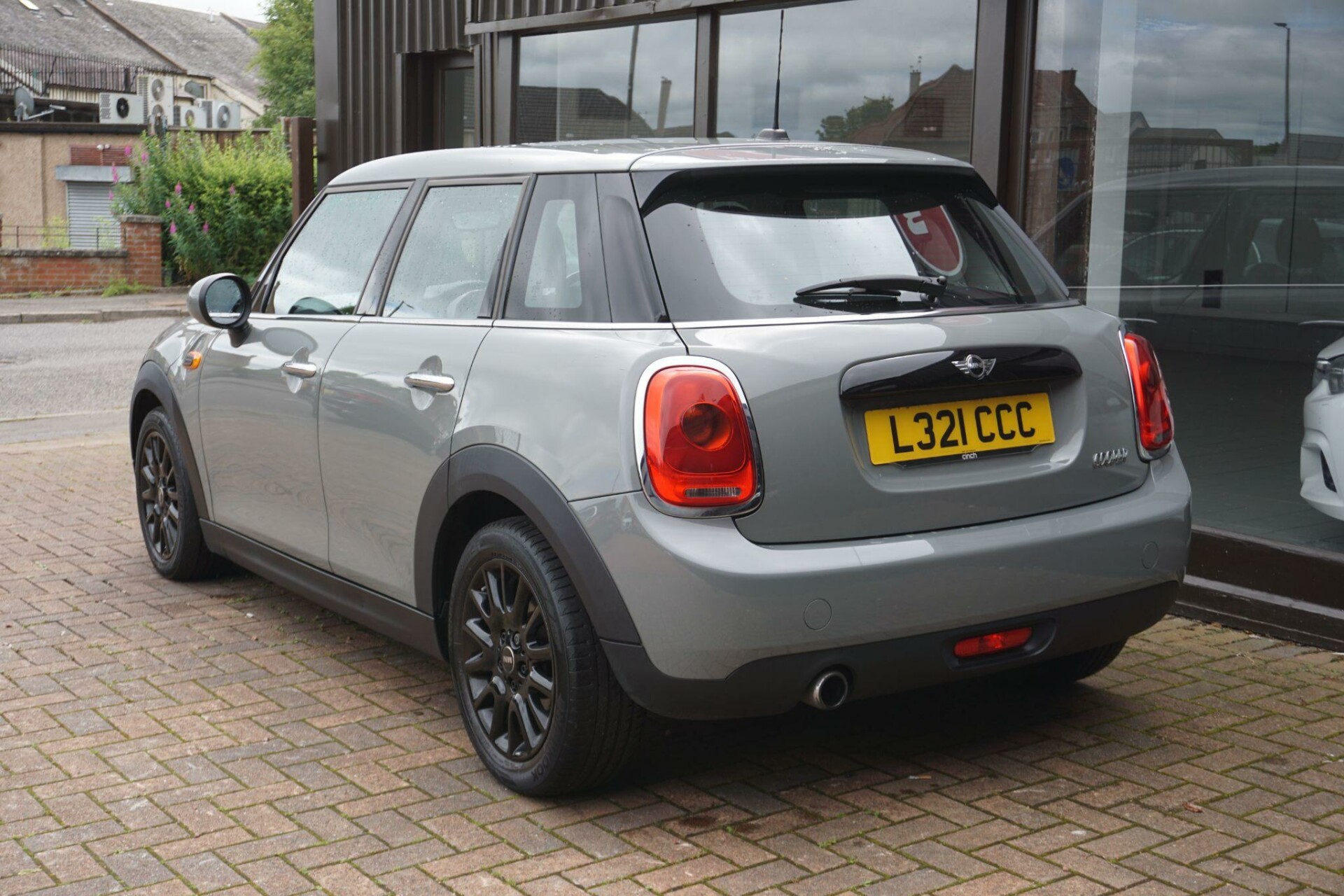 MINI Hatch