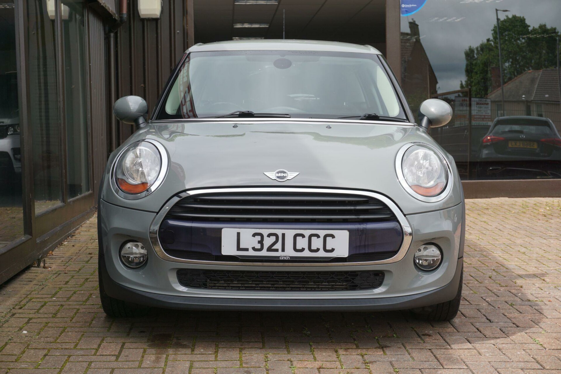 MINI Hatch