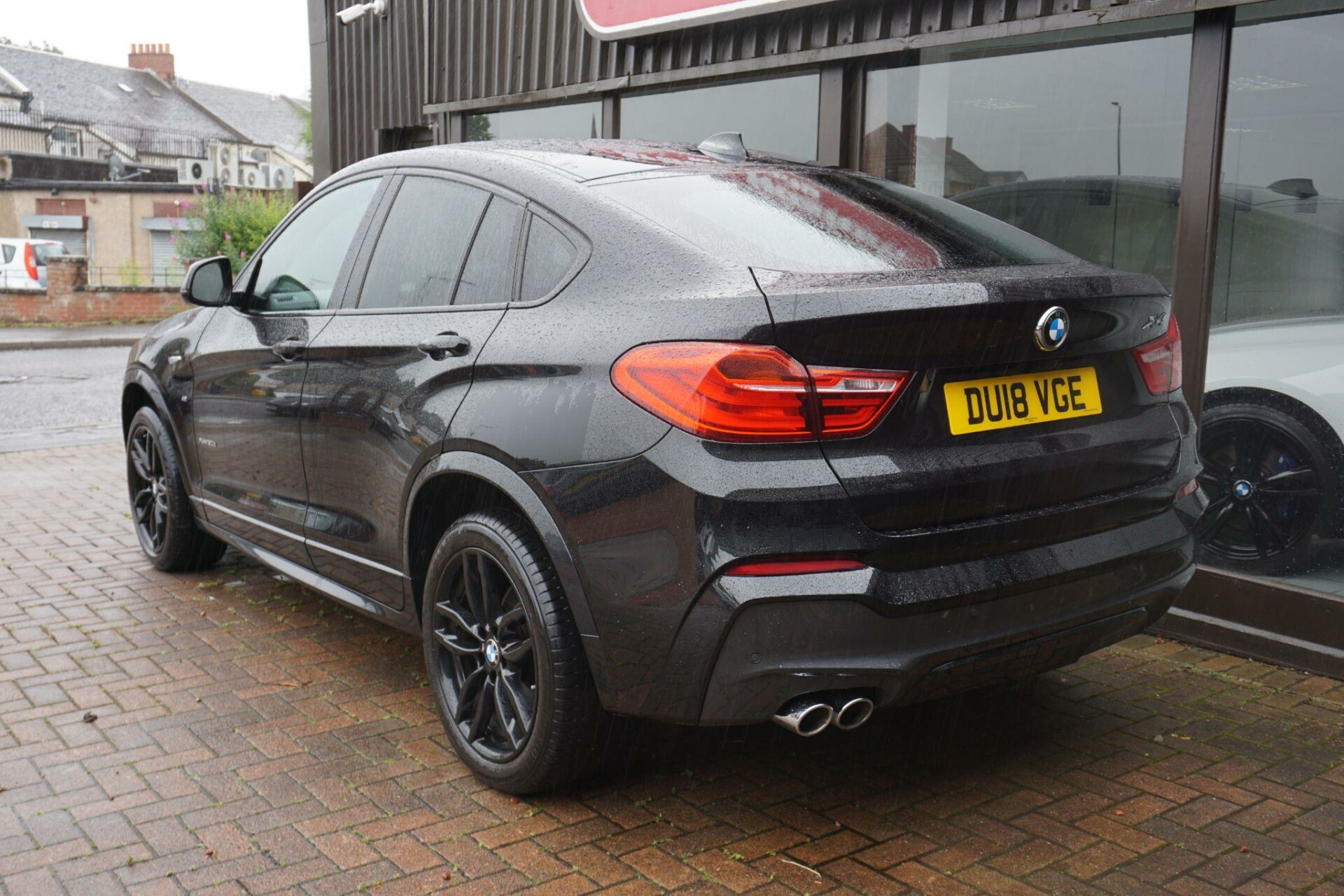BMW X4