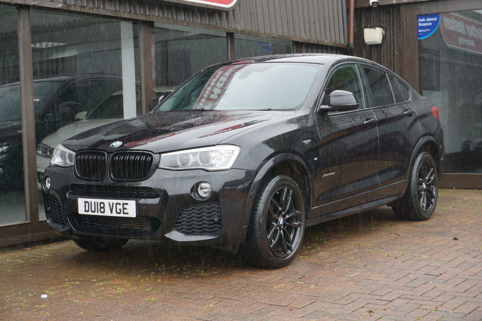 BMW X4