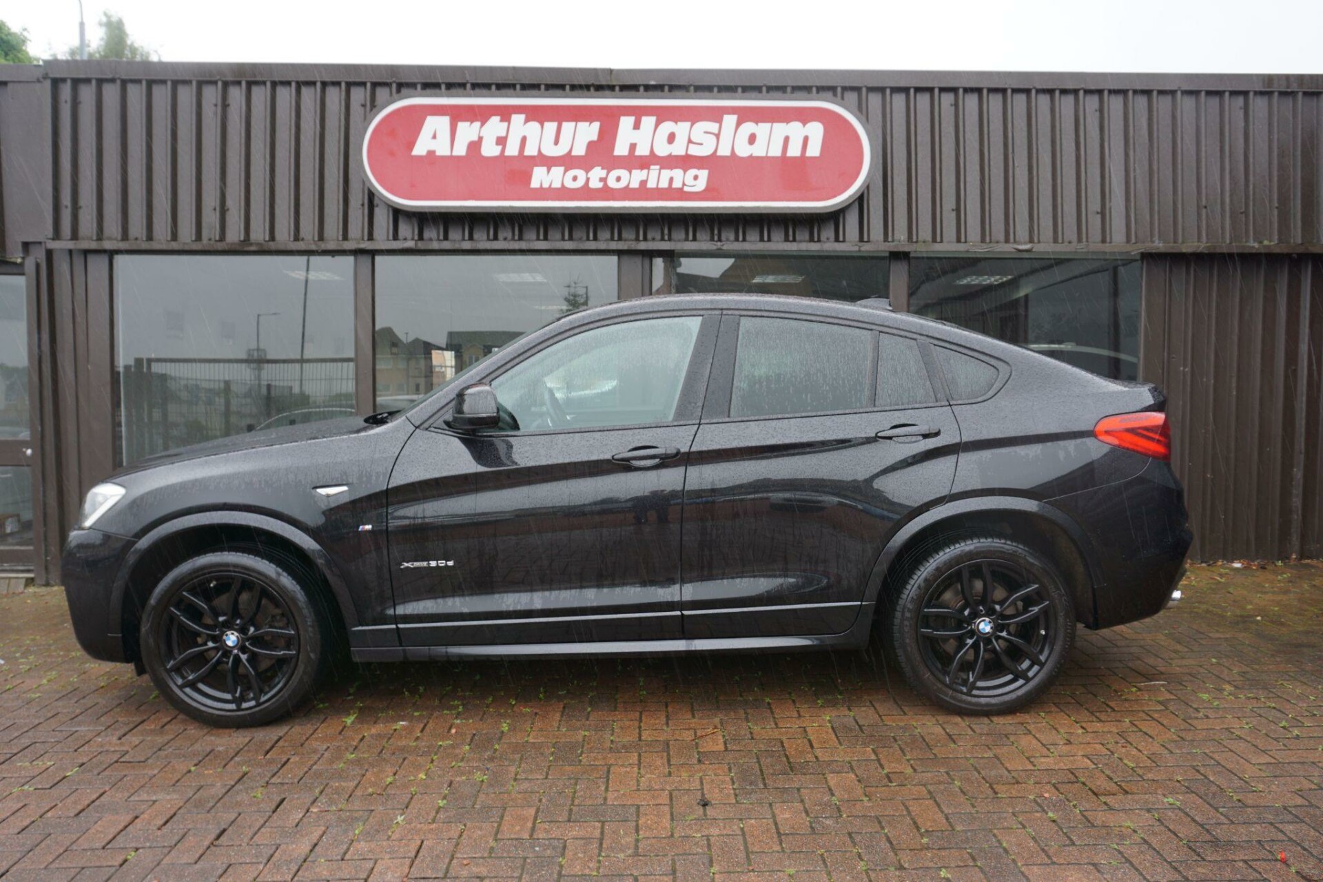BMW X4