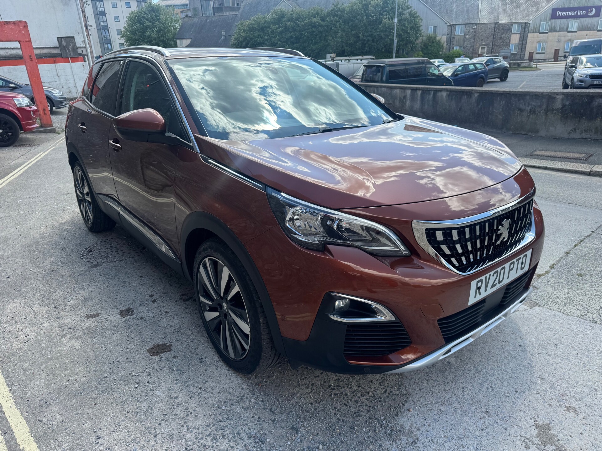 Peugeot 308