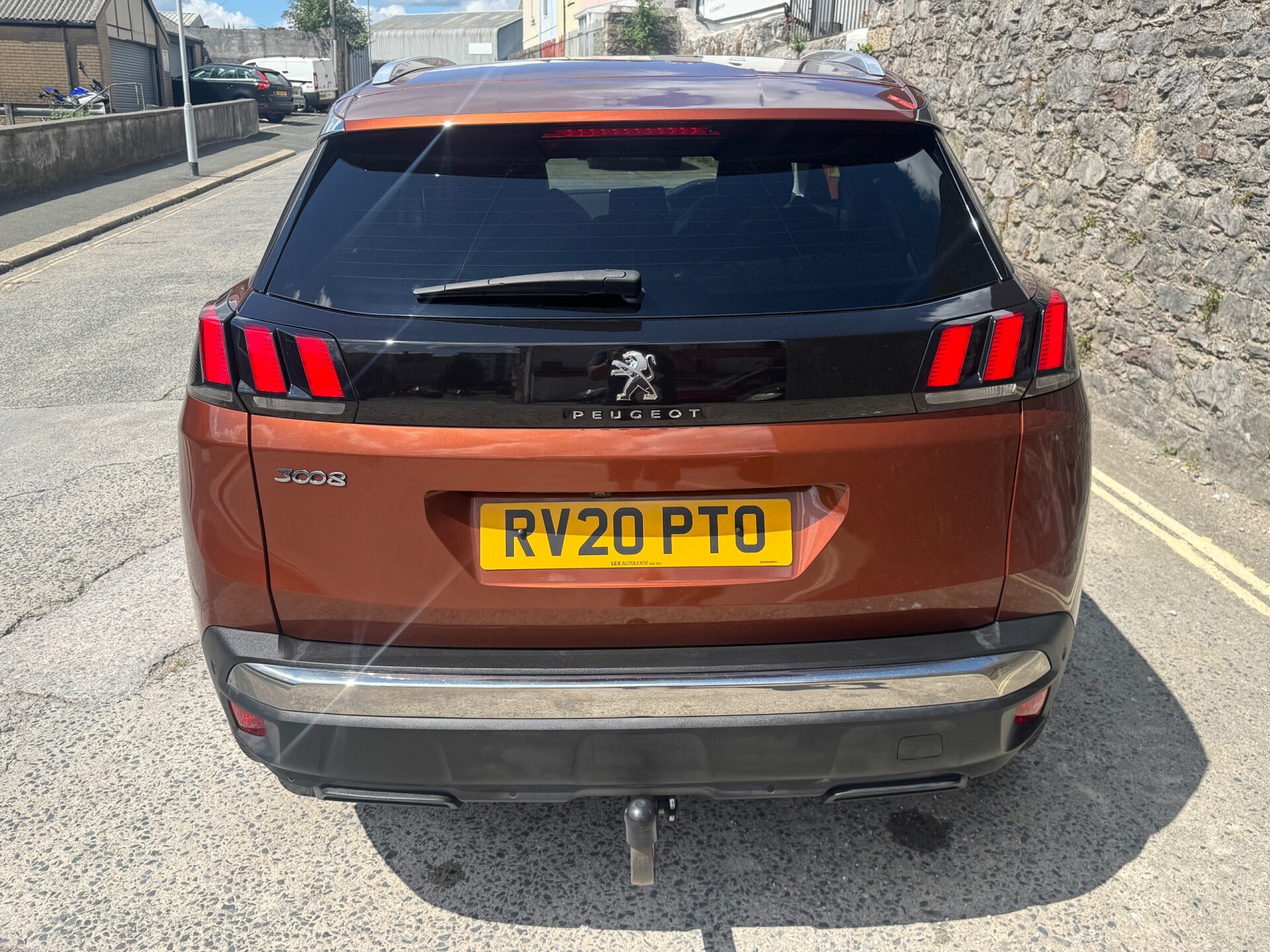 Peugeot 308