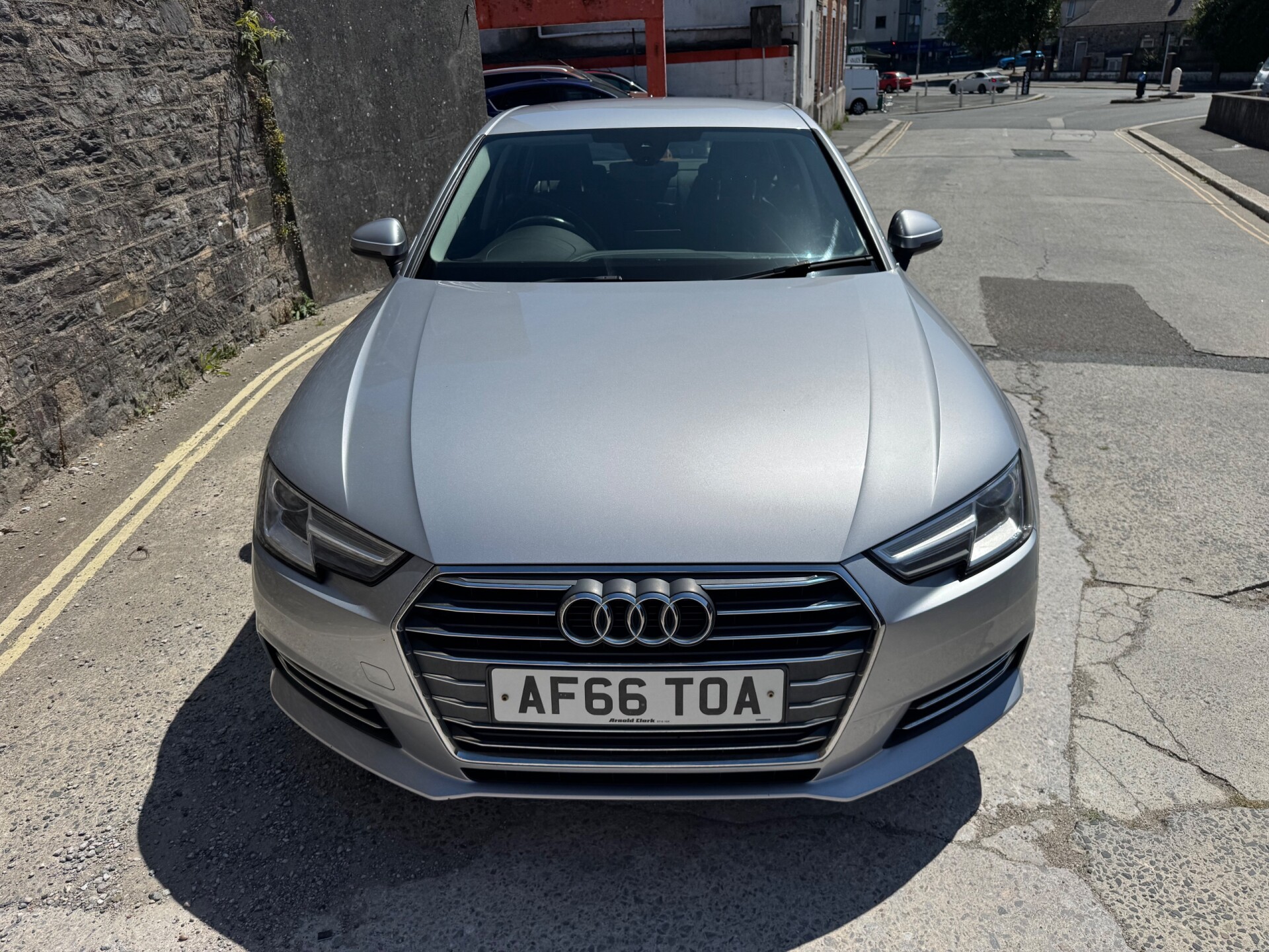 Audi A4