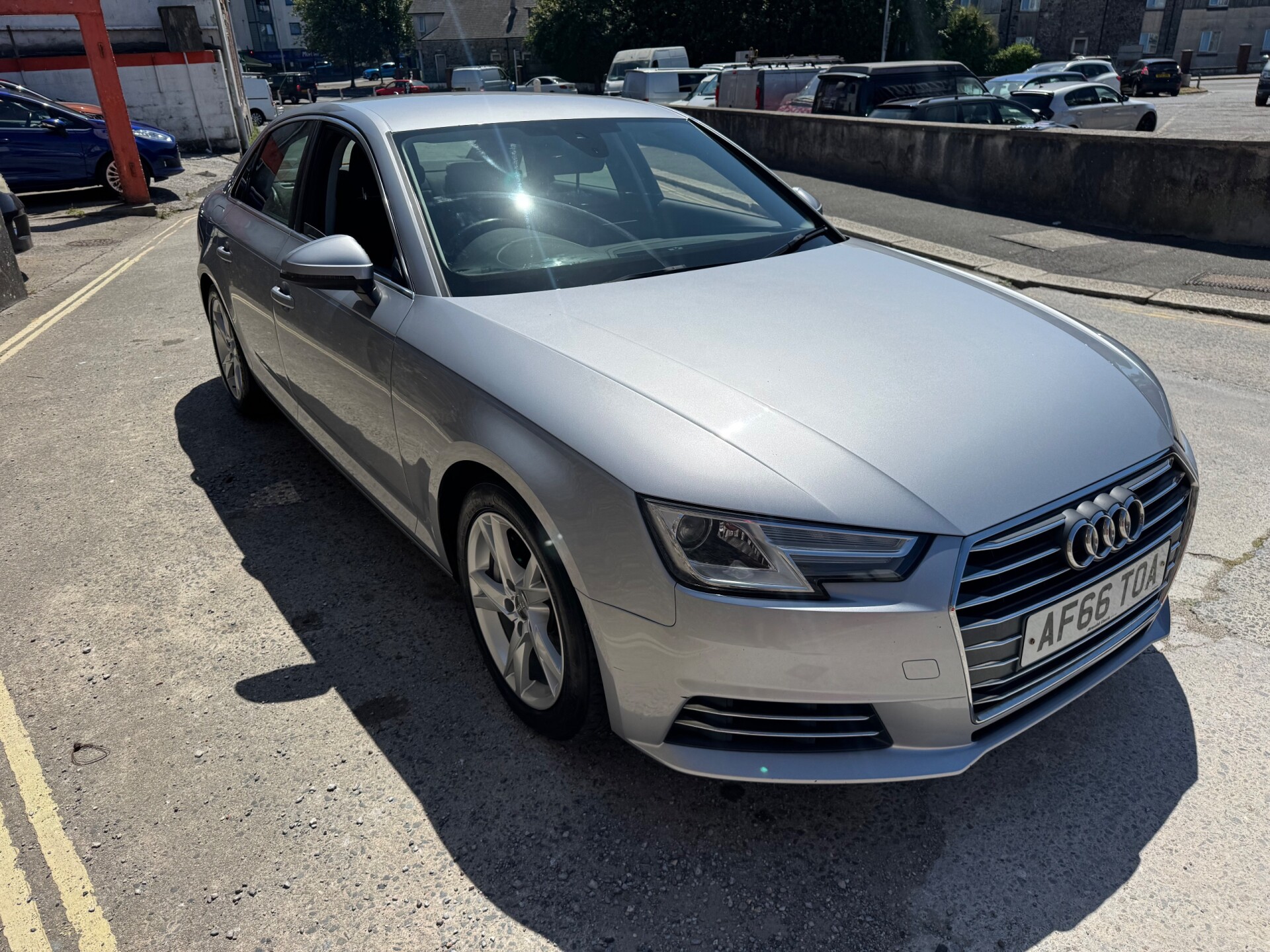 Audi A4