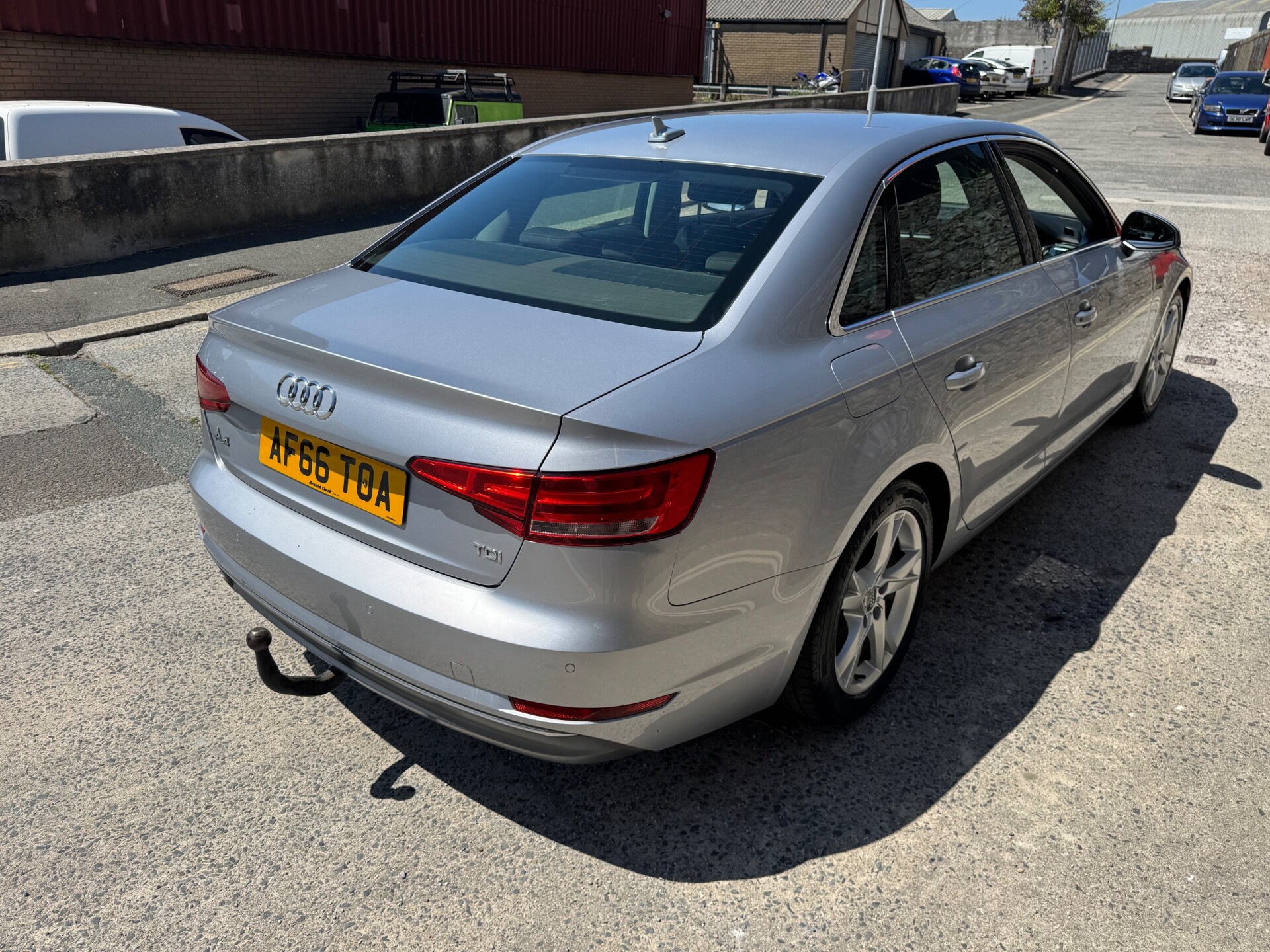 Audi A4