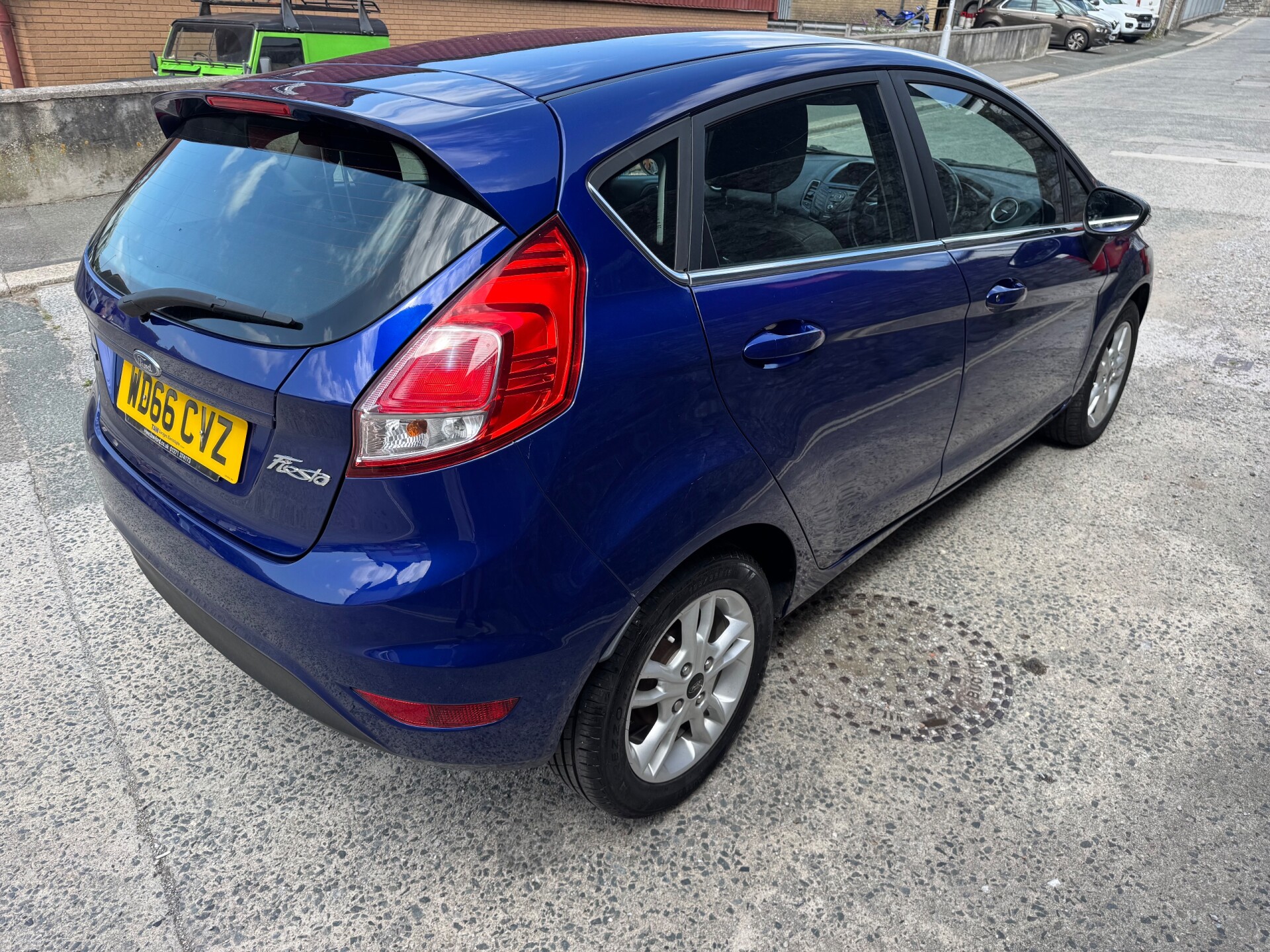 Ford Fiesta