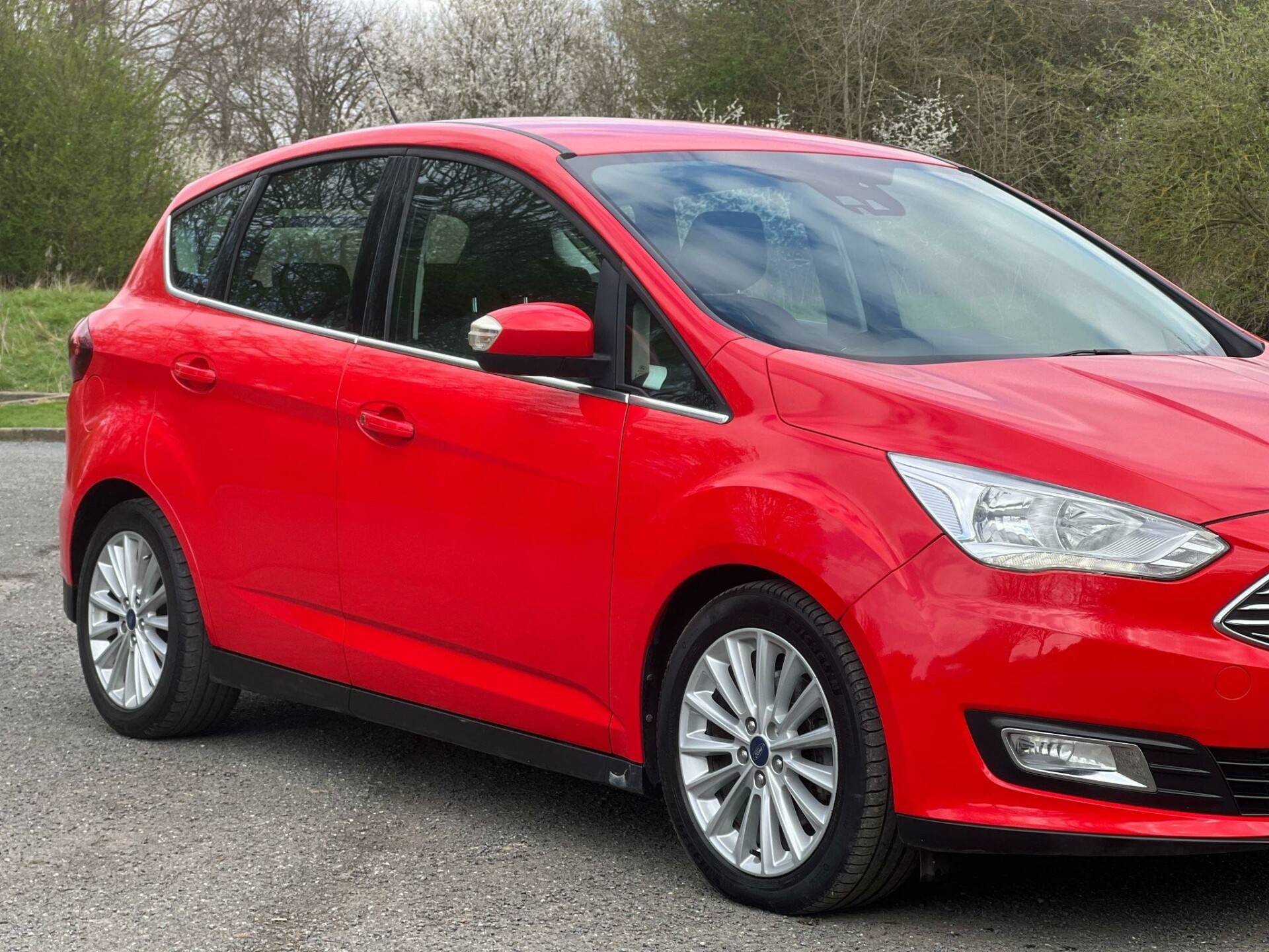 Ford C Max