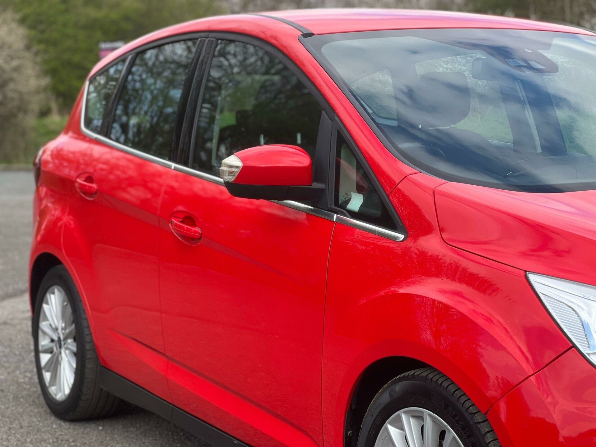 Ford C Max