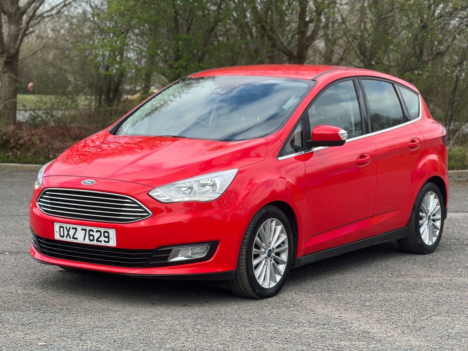 Ford C Max