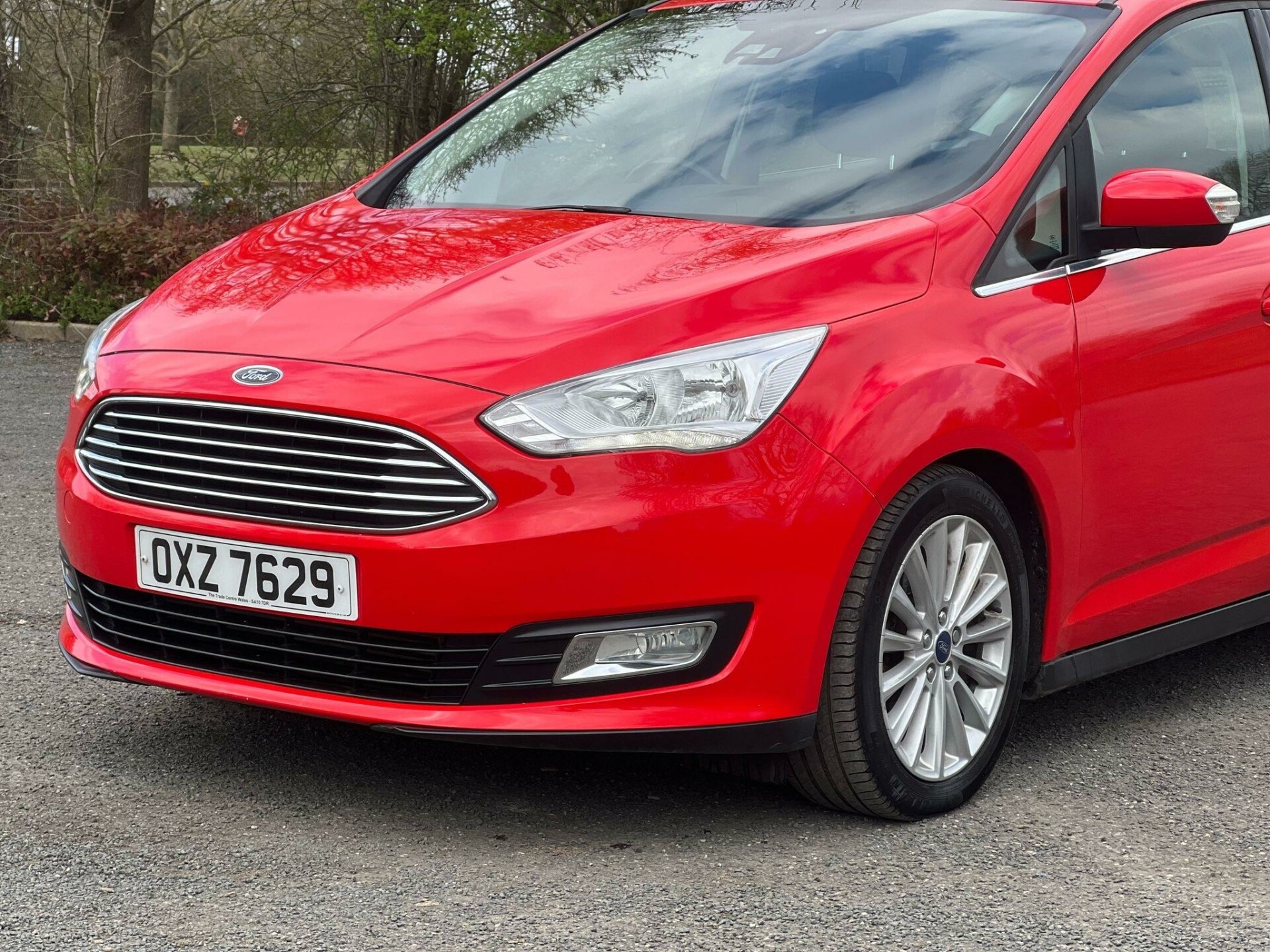 Ford C Max