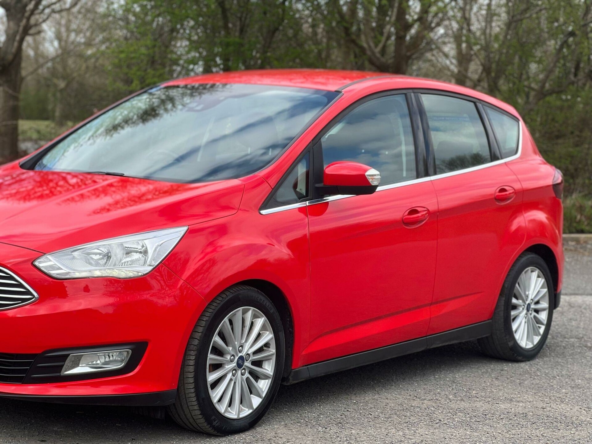 Ford C Max