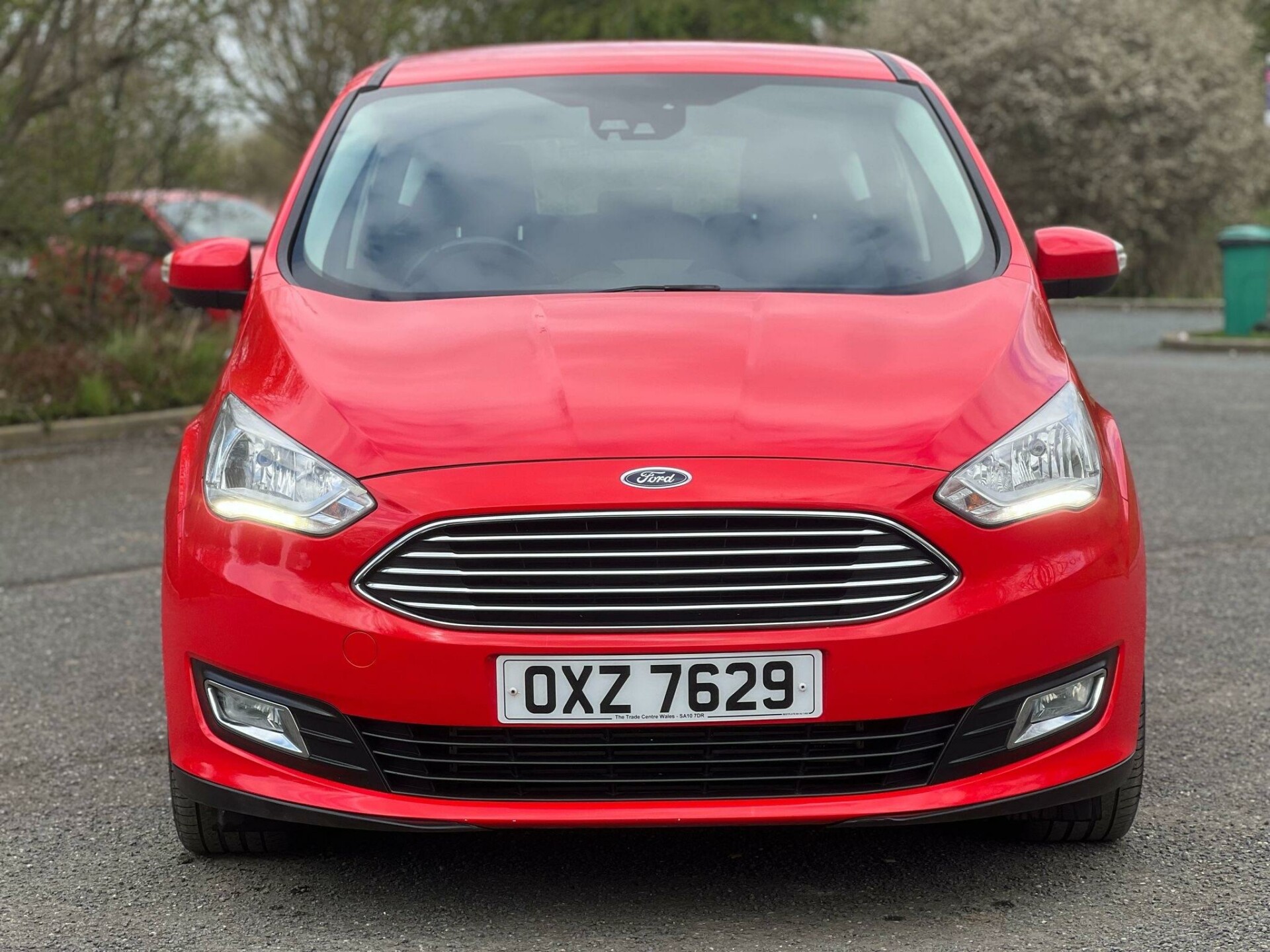 Ford C Max