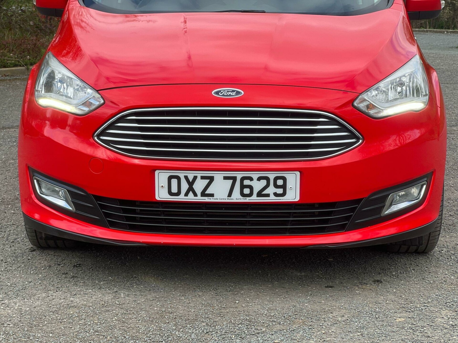 Ford C Max
