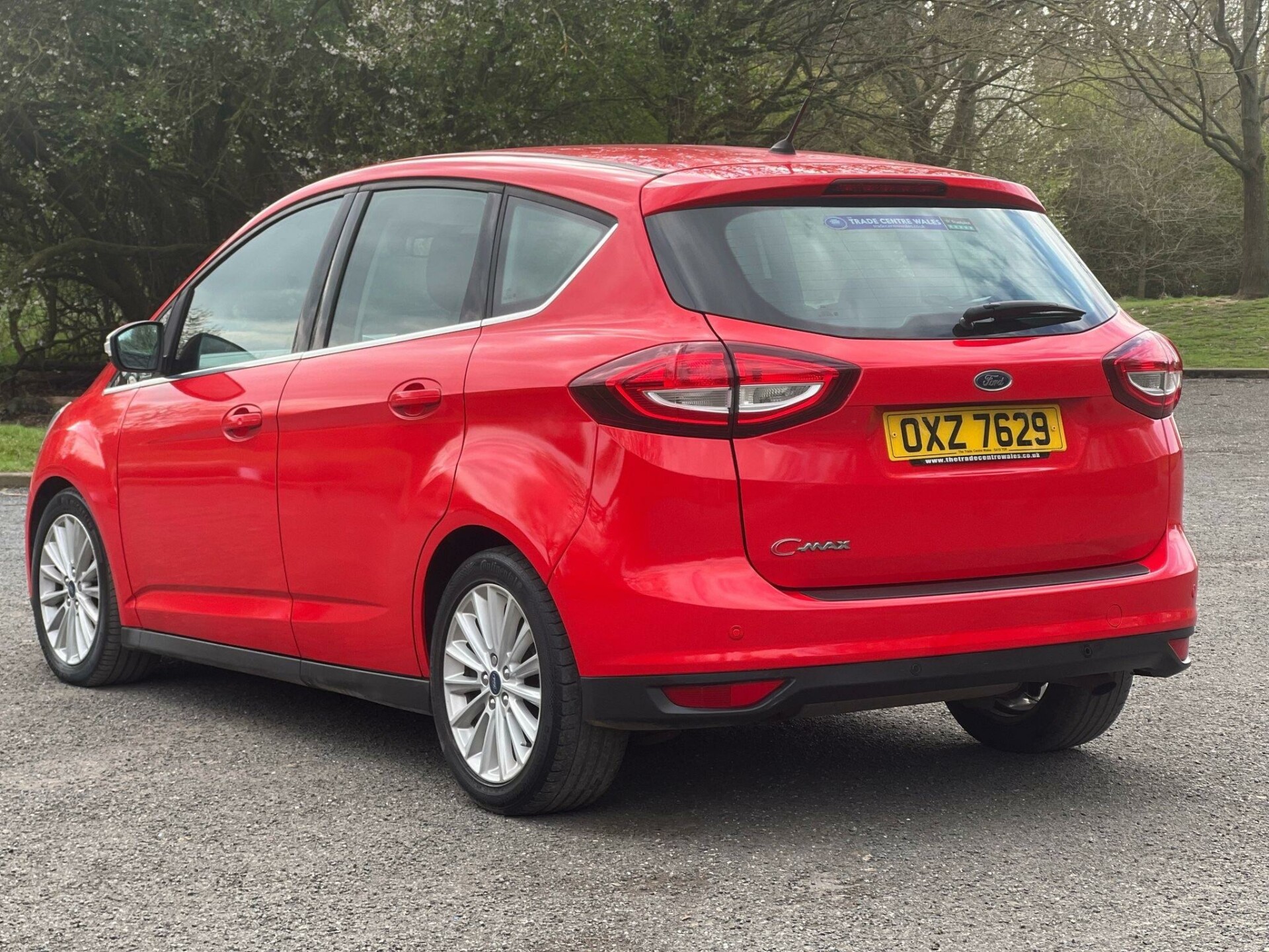 Ford C Max