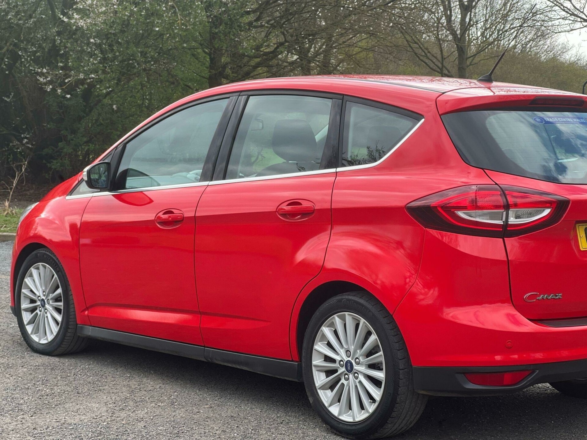 Ford C Max