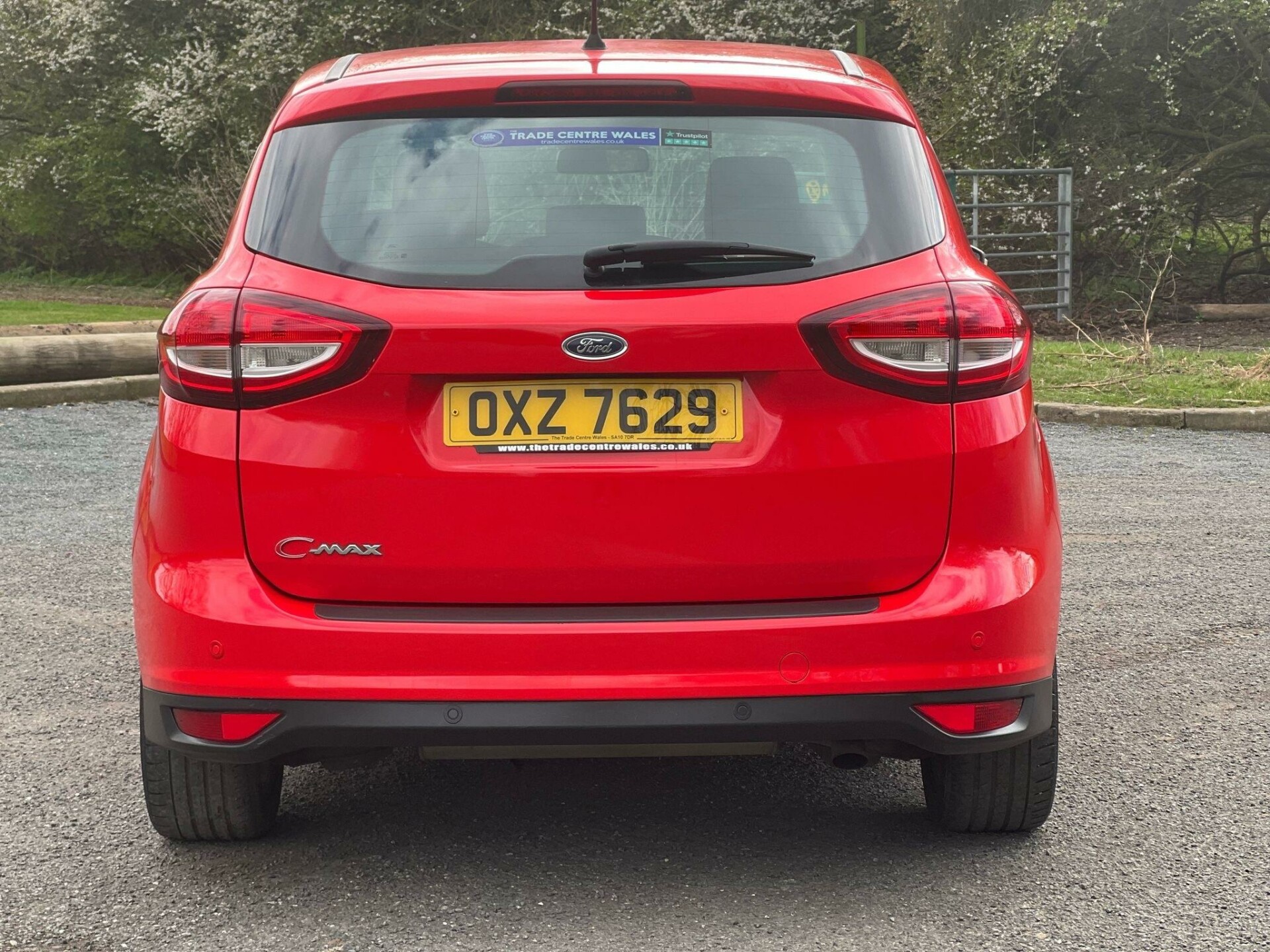 Ford C Max