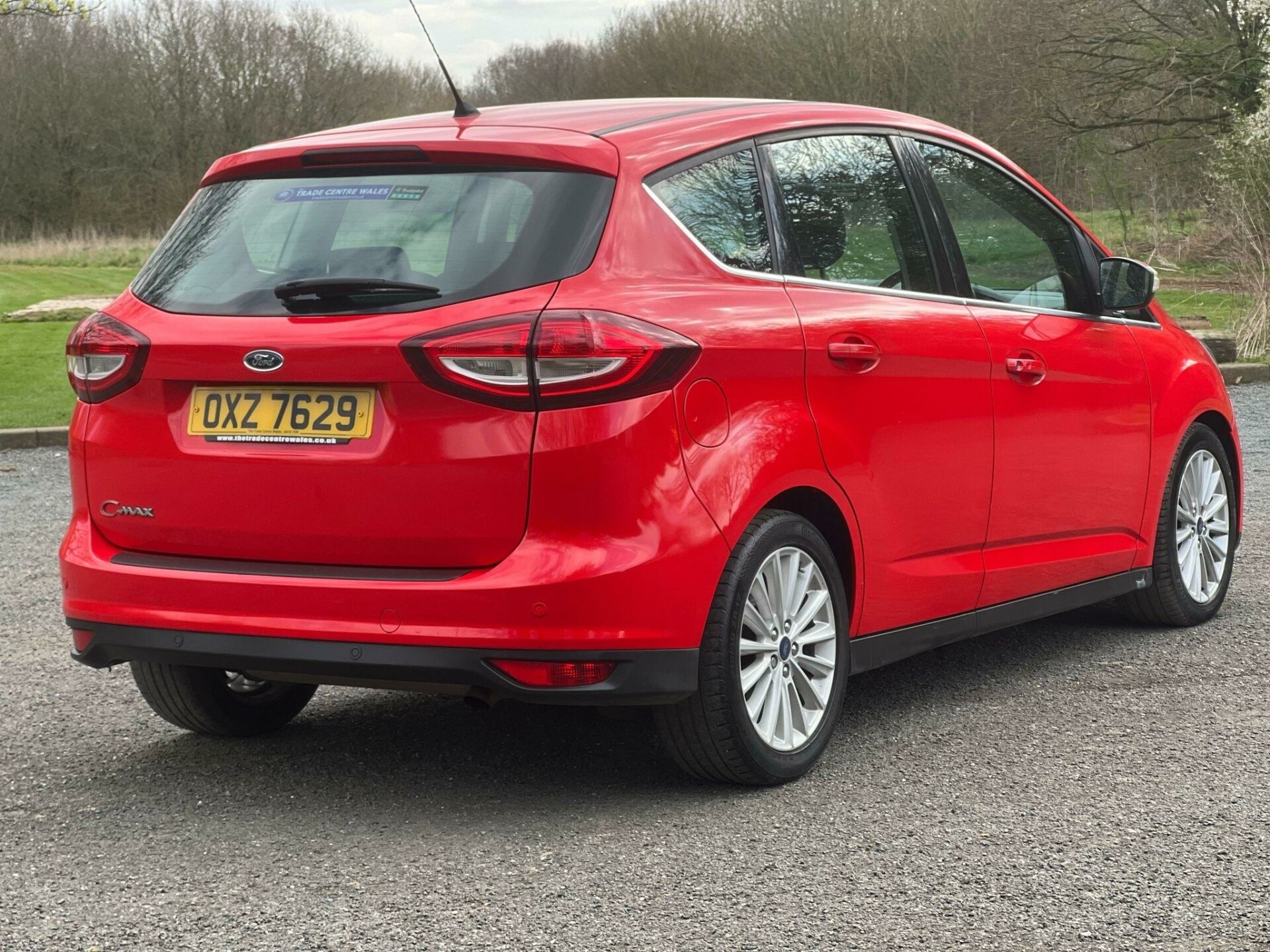 Ford C Max