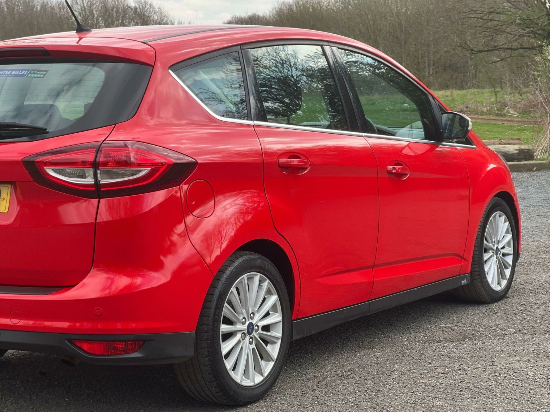 Ford C Max
