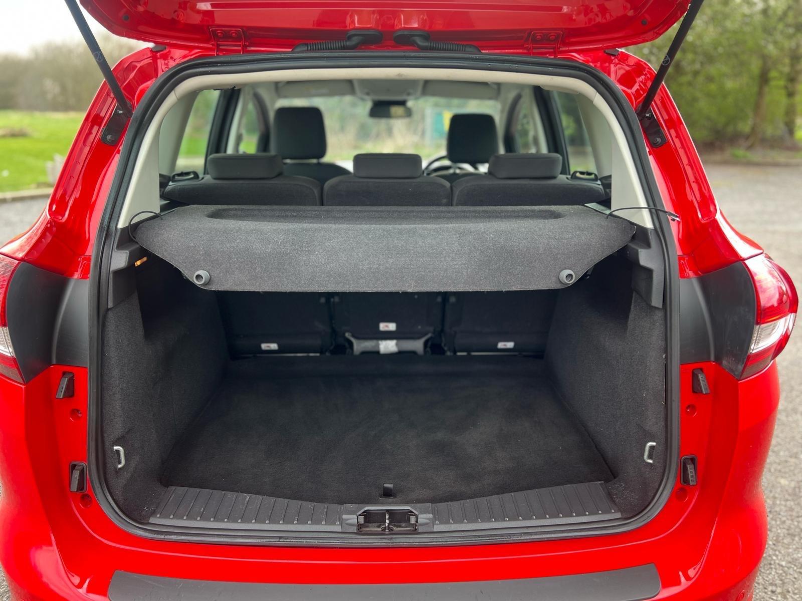 Ford C Max