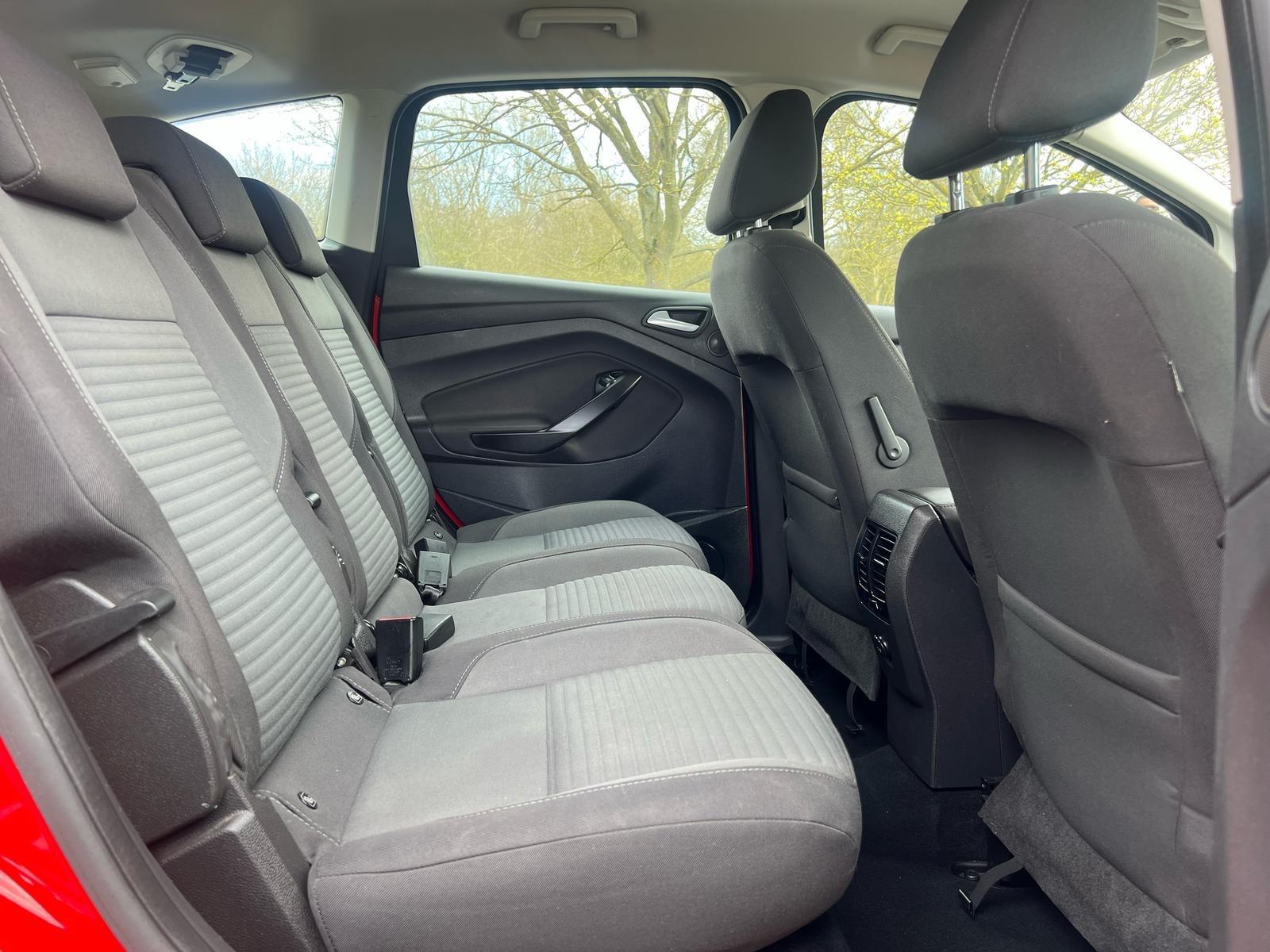 Ford C Max