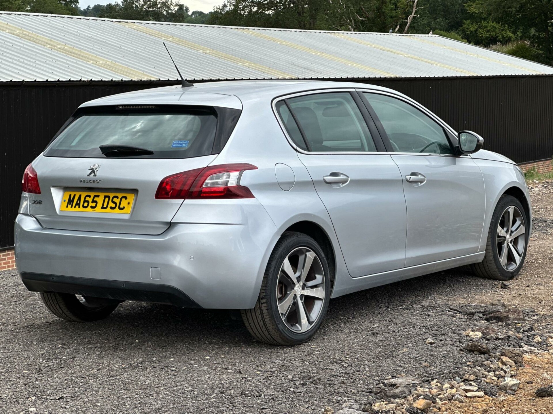 Peugeot 308