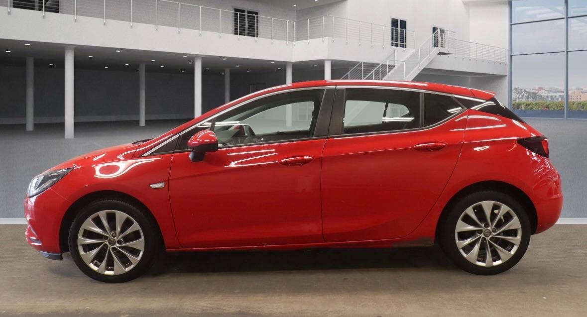 Vauxhall Astra