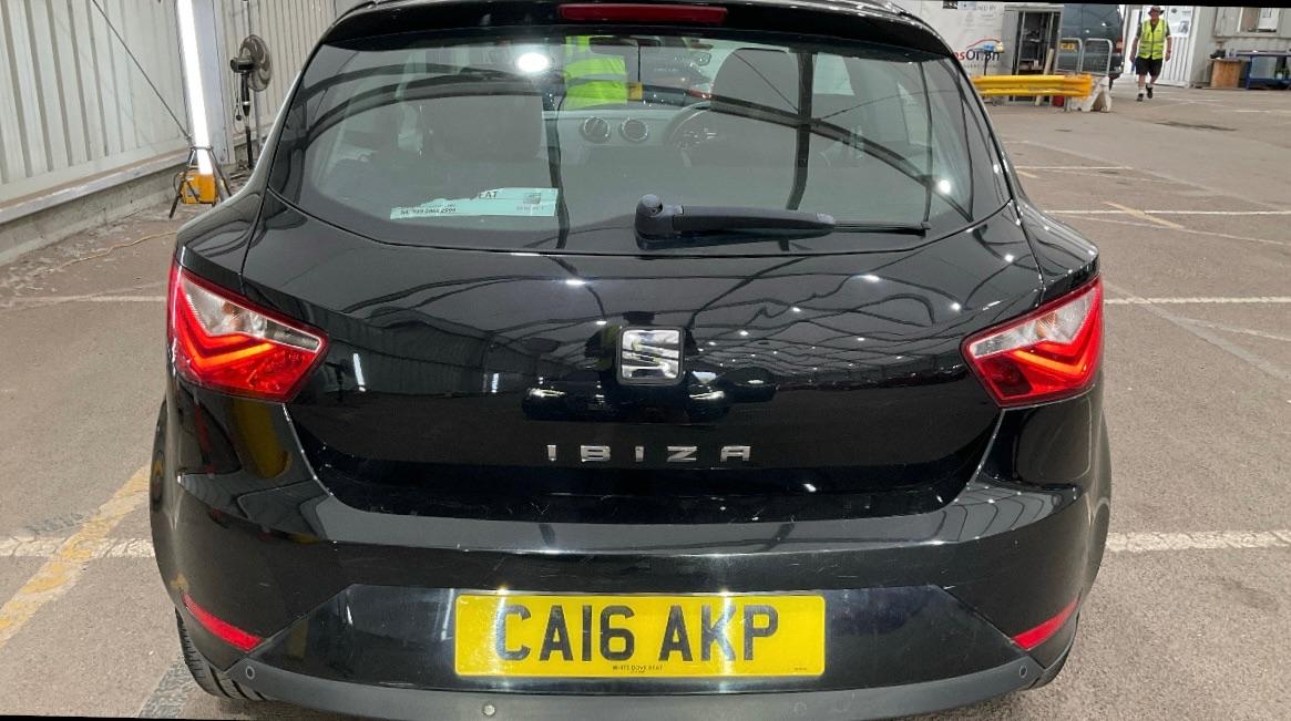 SEAT Ibiza
