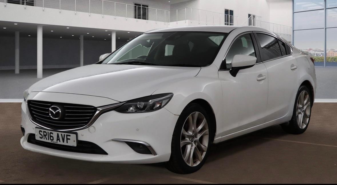 Mazda Mazda6