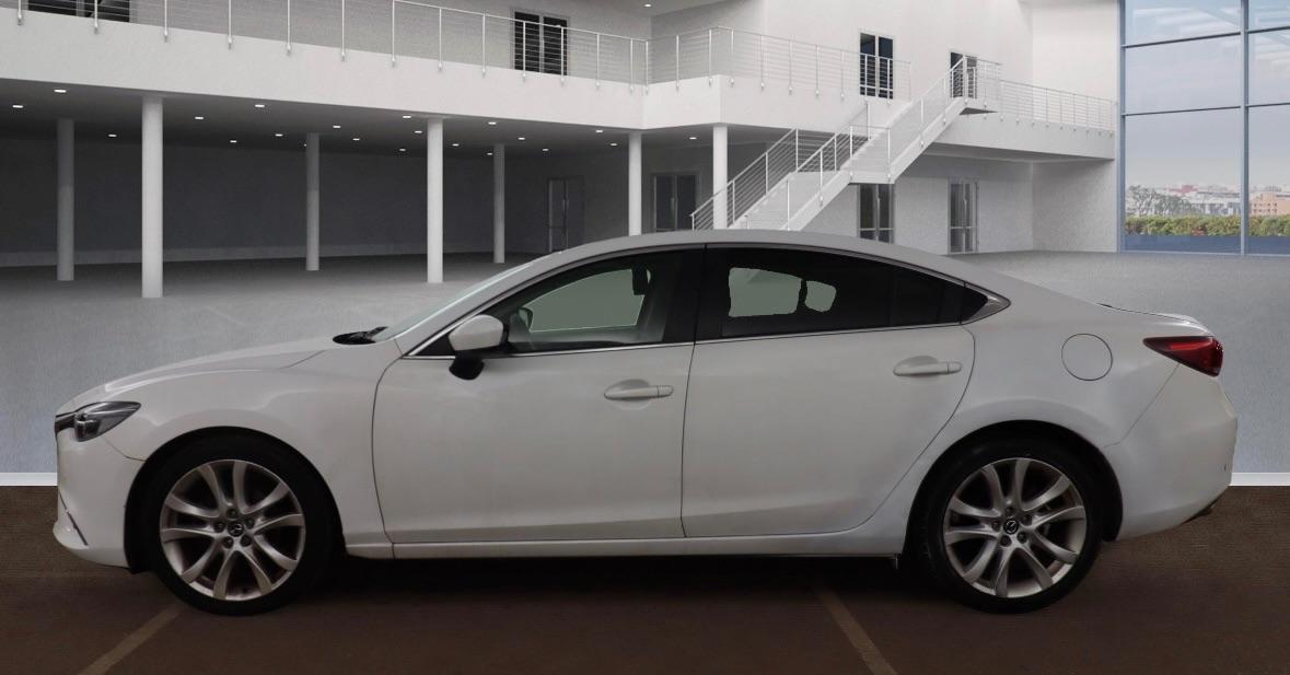 Mazda Mazda6