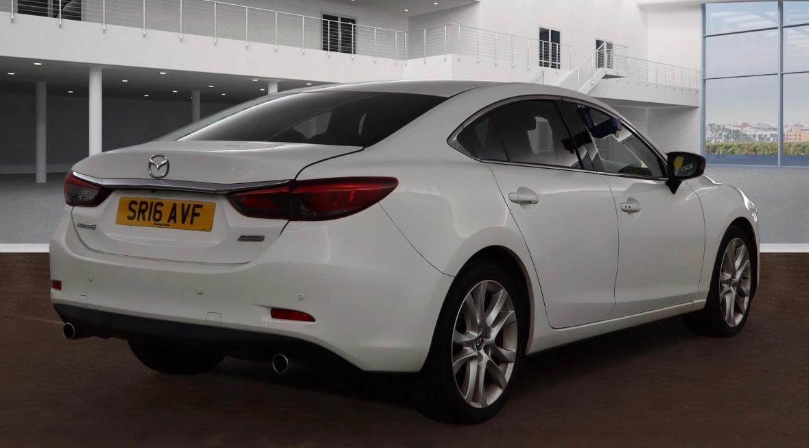 Mazda Mazda6