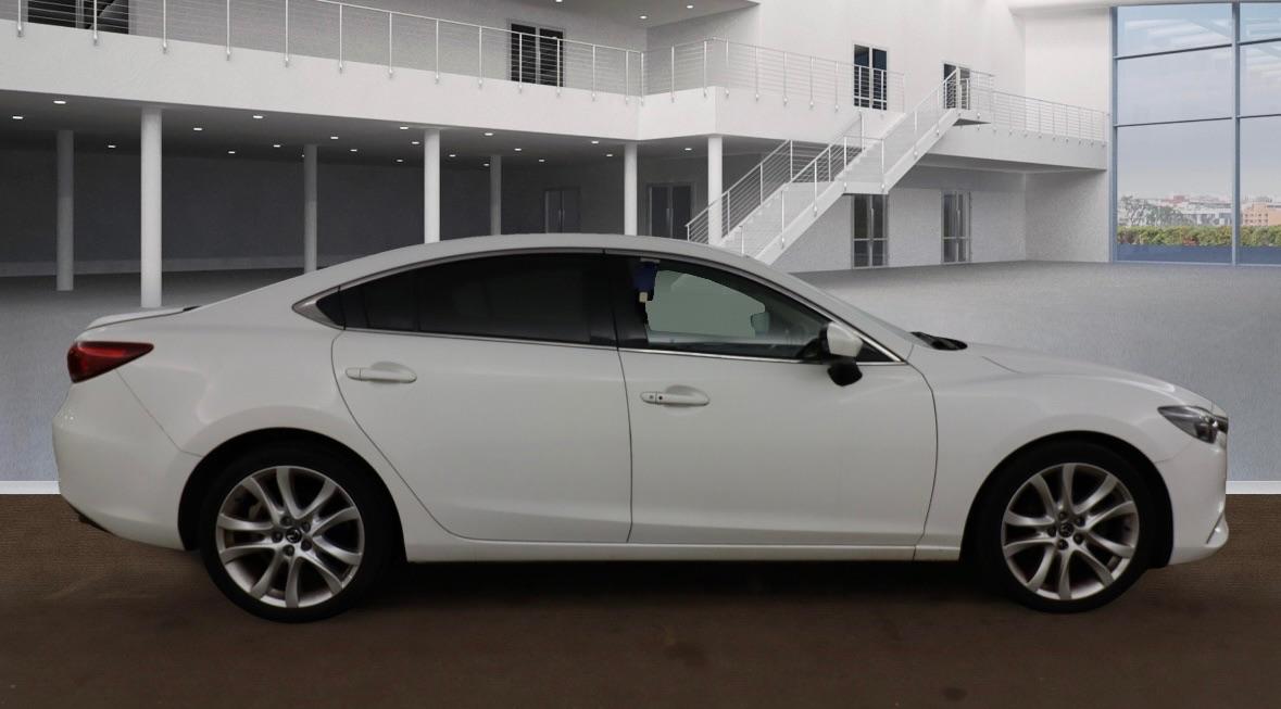 Mazda Mazda6