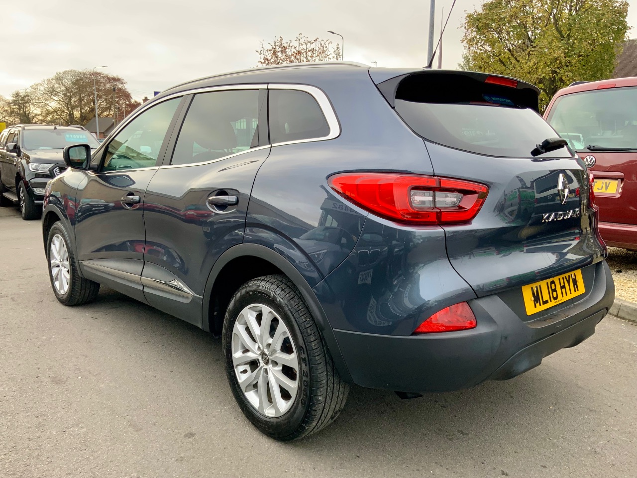 Renault Kadjar