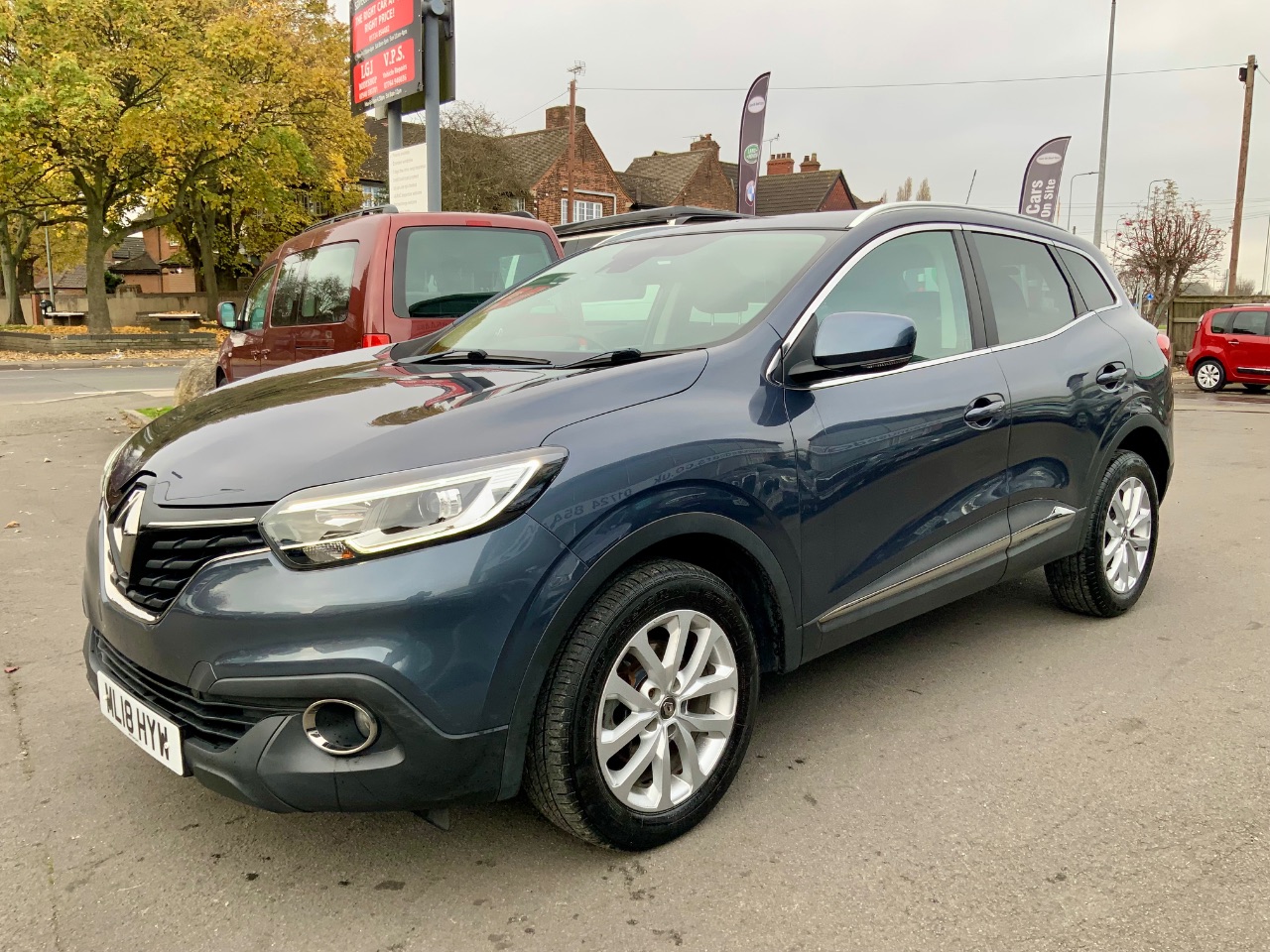 Renault Kadjar