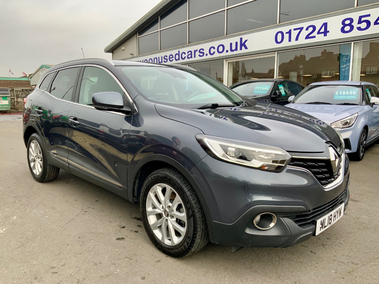 Renault Kadjar