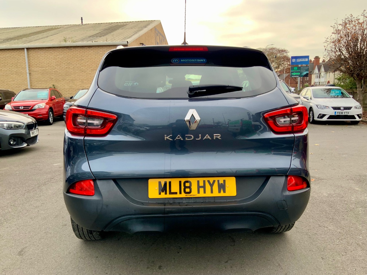 Renault Kadjar