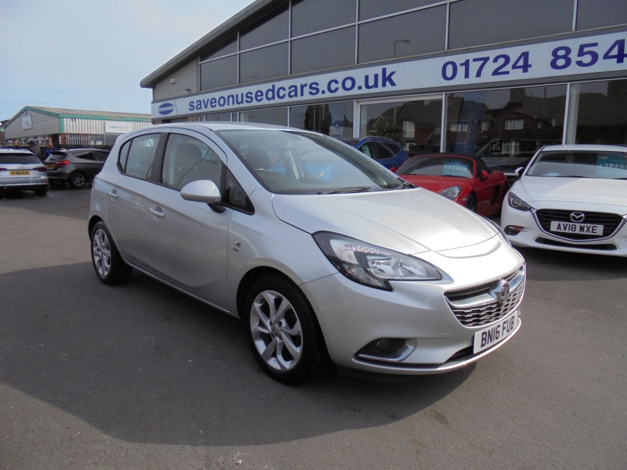 Vauxhall Corsa