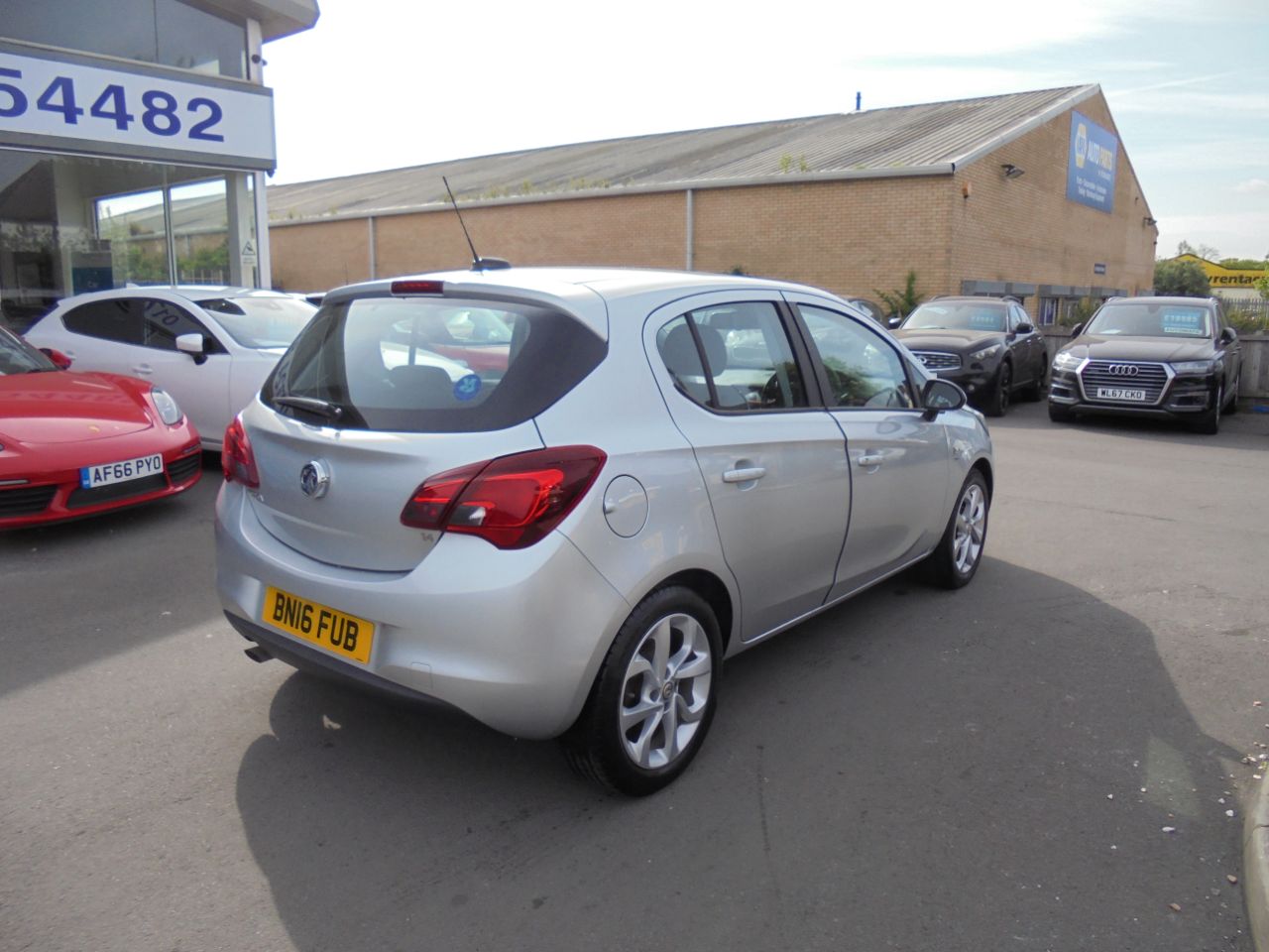 Vauxhall Corsa
