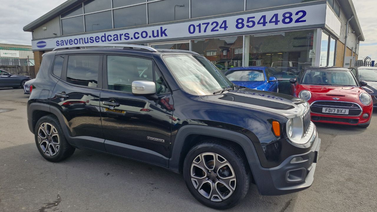 Jeep Renegade