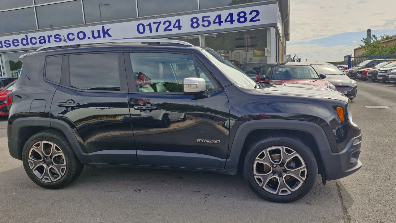 Jeep Renegade