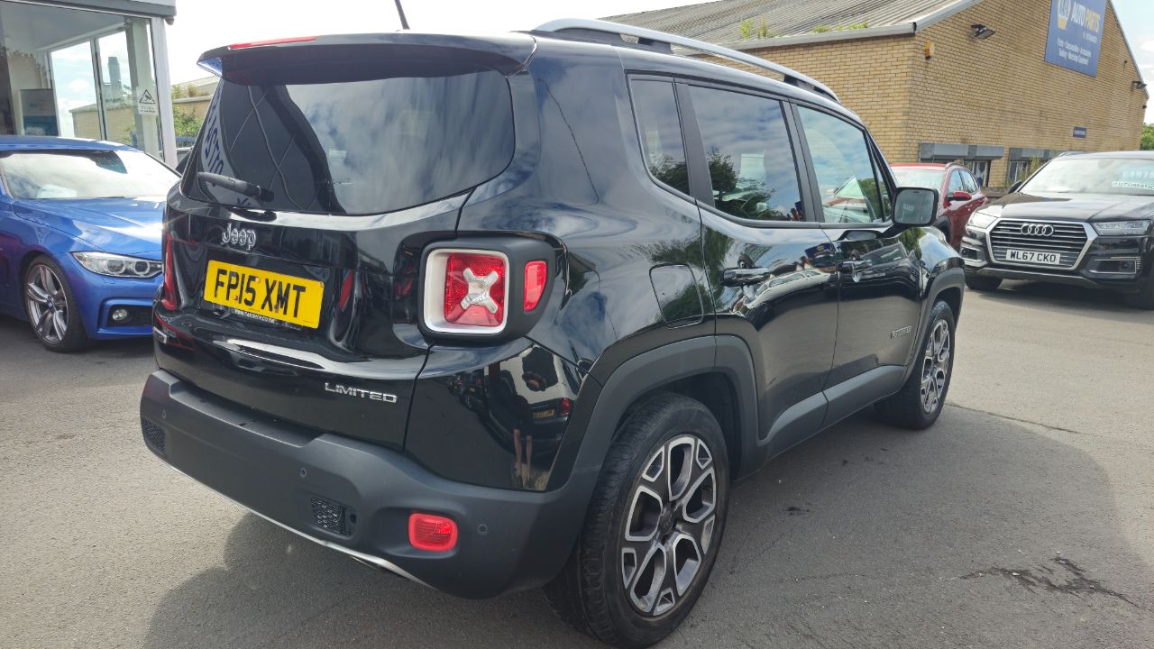 Jeep Renegade