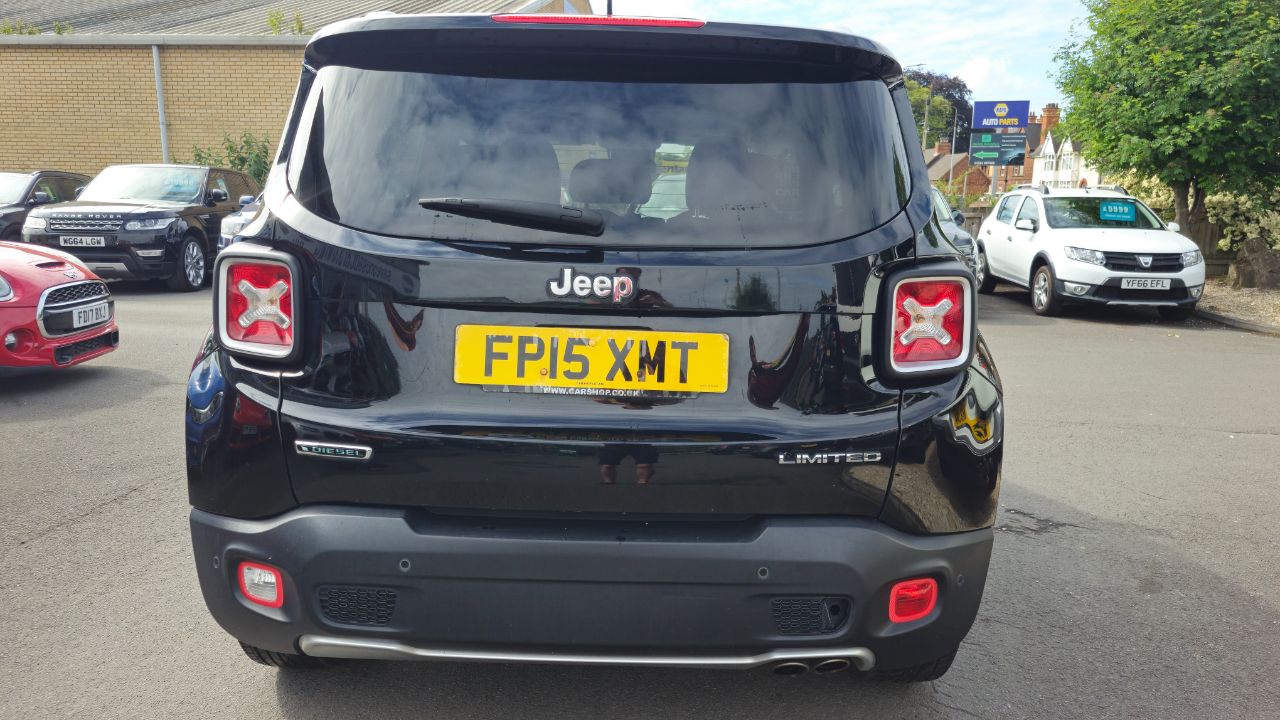 Jeep Renegade